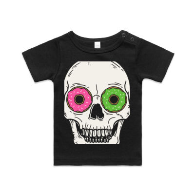 Donut Skull Thumbnail