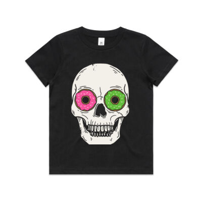 Donut Skull Thumbnail